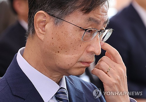 감사원장 "전산망 마비 필요시 감사 검토…특검수사는 대상아냐"