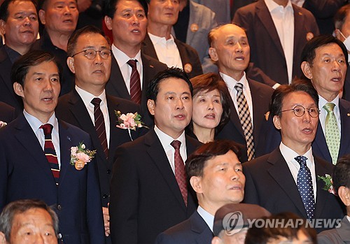 장동혁, 부마민주항쟁 기념식 참석…"헌법·자유민주 지킬 것"(종합)