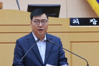 전남도의회, '수산청 신설 및 전남 유치 촉구' 건의안 채택