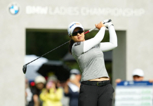 김세영, LPGA BMW 챔피언십 1R 10언더파…5년 만의 우승 도전