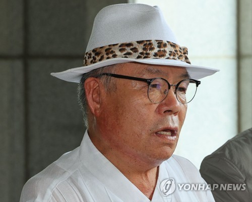 서울의소리 백은종 대표, 고소인 보복협박 혐의 2심도 무죄
