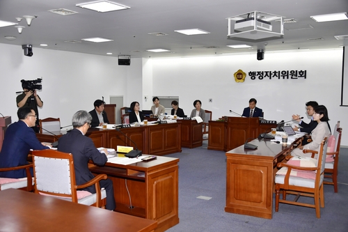 광주시의회, 'AI창의문화공간' 국비 10억 전액 삭감 '이례적'