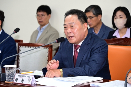 '전문성 부족 지적' 경남관광재단 대표이사 후보, 인사청문 통과(종합)