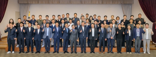 [동정] 안규백 국방부 장관, 국군의날 행사기획단 격려 오찬