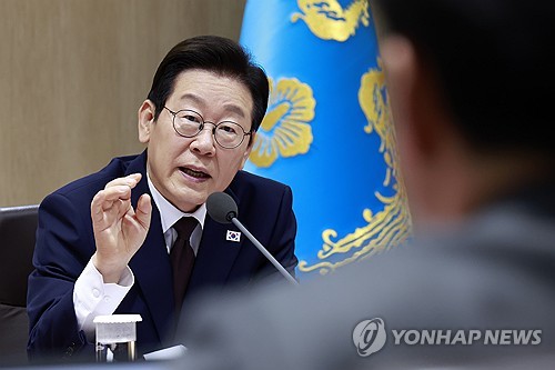 李대통령, 캄보디아행 유인 광고에 "긴급 삭제방안 강구" 지시