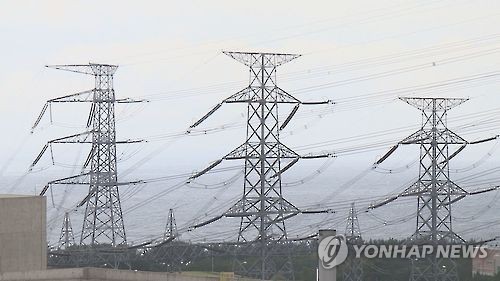 광주·전남 시민단체 "지역 전력 수탈 송전탑 건설 중단하라"