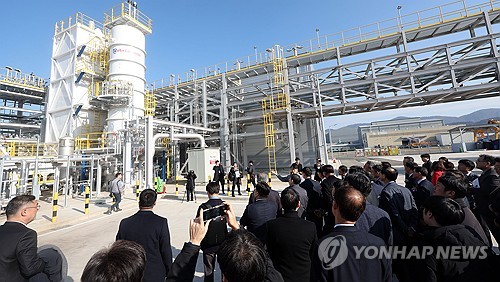 창원시, '액화수소 구매확약 따른 채무 부담' 판결에 대응 고심