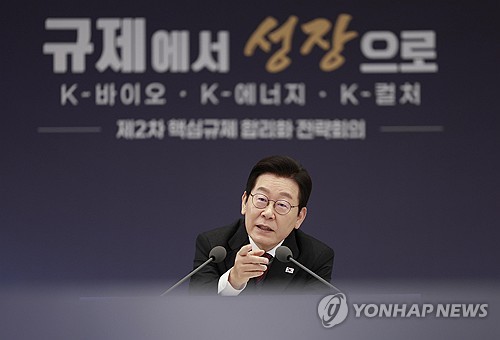 신약허가 속도 내고 방송광고 제한 손본다…규제혁신 본격 추진