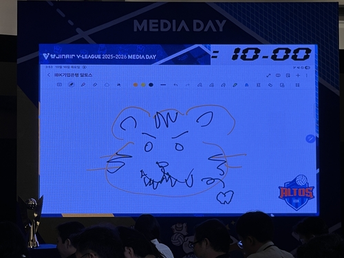 '감독님 그려주세요'에 이빨 빠진 호랑이·부엉이·고릴라 등장