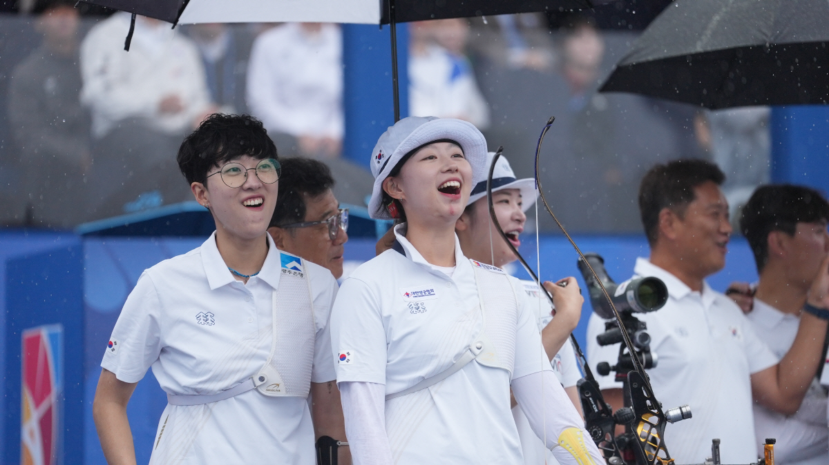 '국내 최대-최고 대회' 수식어 증명한 현대자동차 정몽구배 한국양궁대회 …