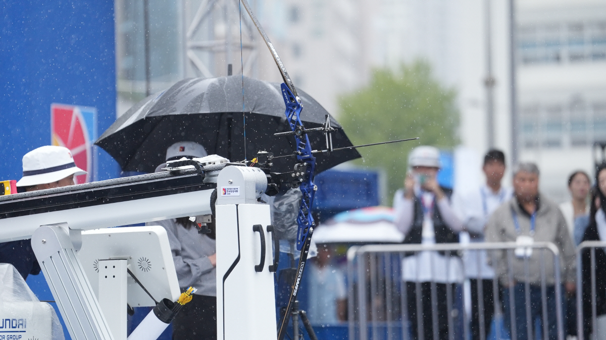 '국내 최대-최고 대회' 수식어 증명한 현대자동차 정몽구배 한국양궁대회 …