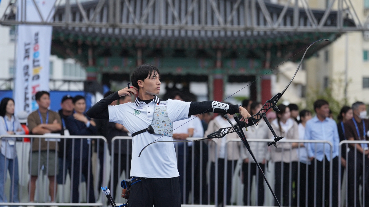 '국내 최대-최고 대회' 수식어 증명한 현대자동차 정몽구배 한국양궁대회 …