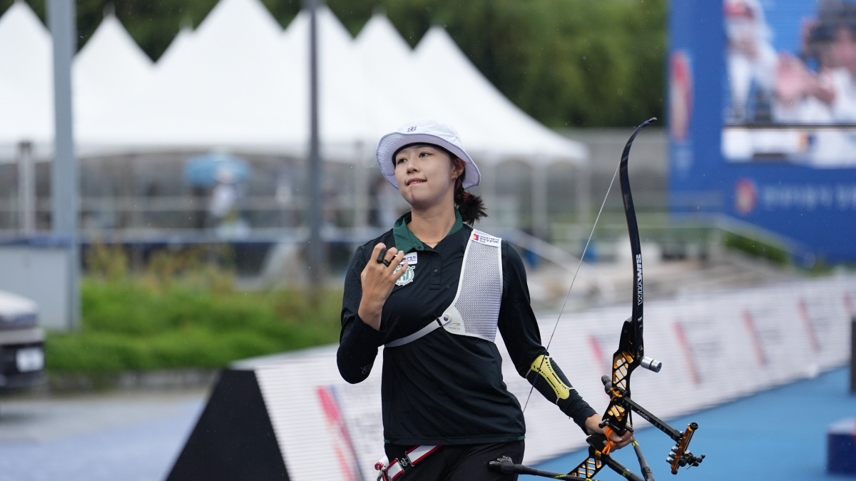 '국내 최대-최고 대회' 수식어 증명한 현대자동차 정몽구배 한국양궁대회 …