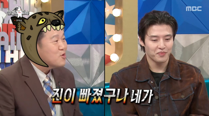 강하늘, '미담자판기' 별명 버렸다..."부탁 들어주다 보니 안 행복해"…