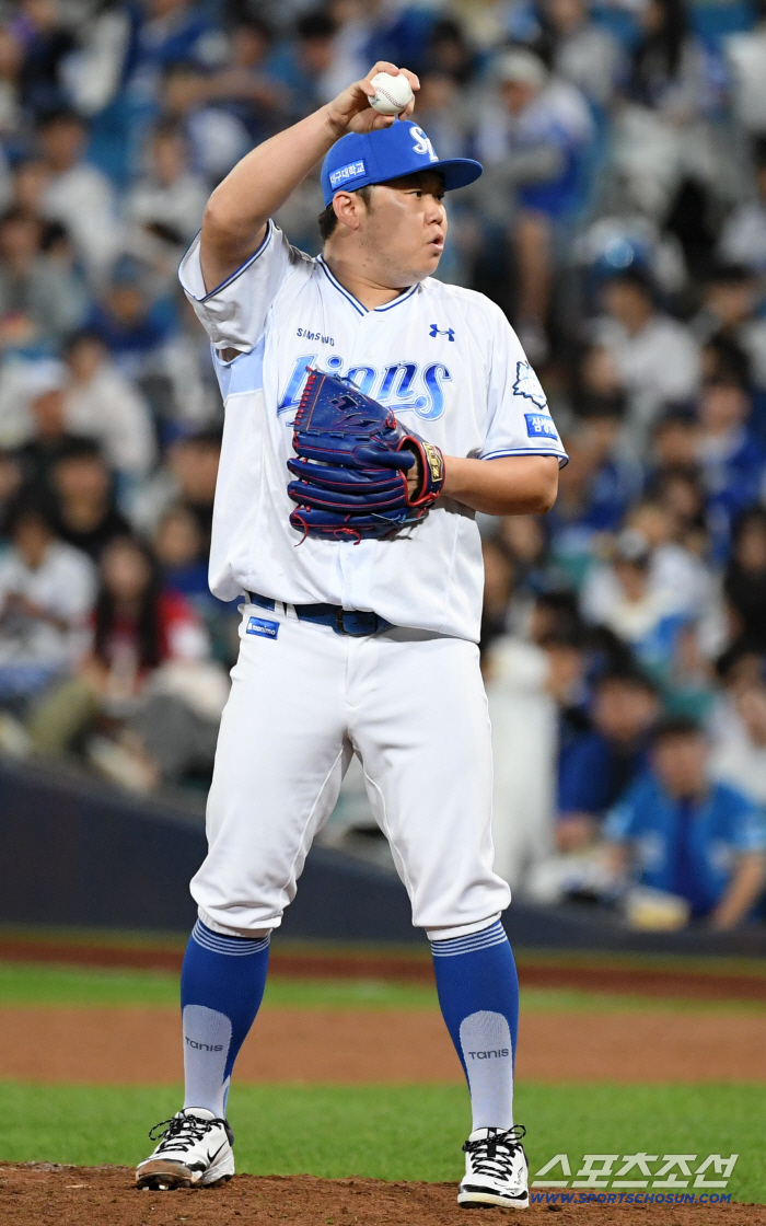 실패로 돌아간 '이승현 어게인' 하지만… 디아즈 결승 투런포의 트리거였다