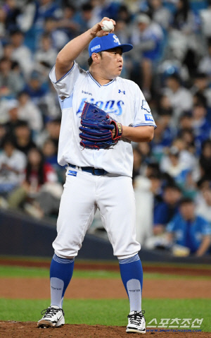 실패로 돌아간 '이승현 어게인' 하지만… 디아즈 결승 투런포의 트리거였다