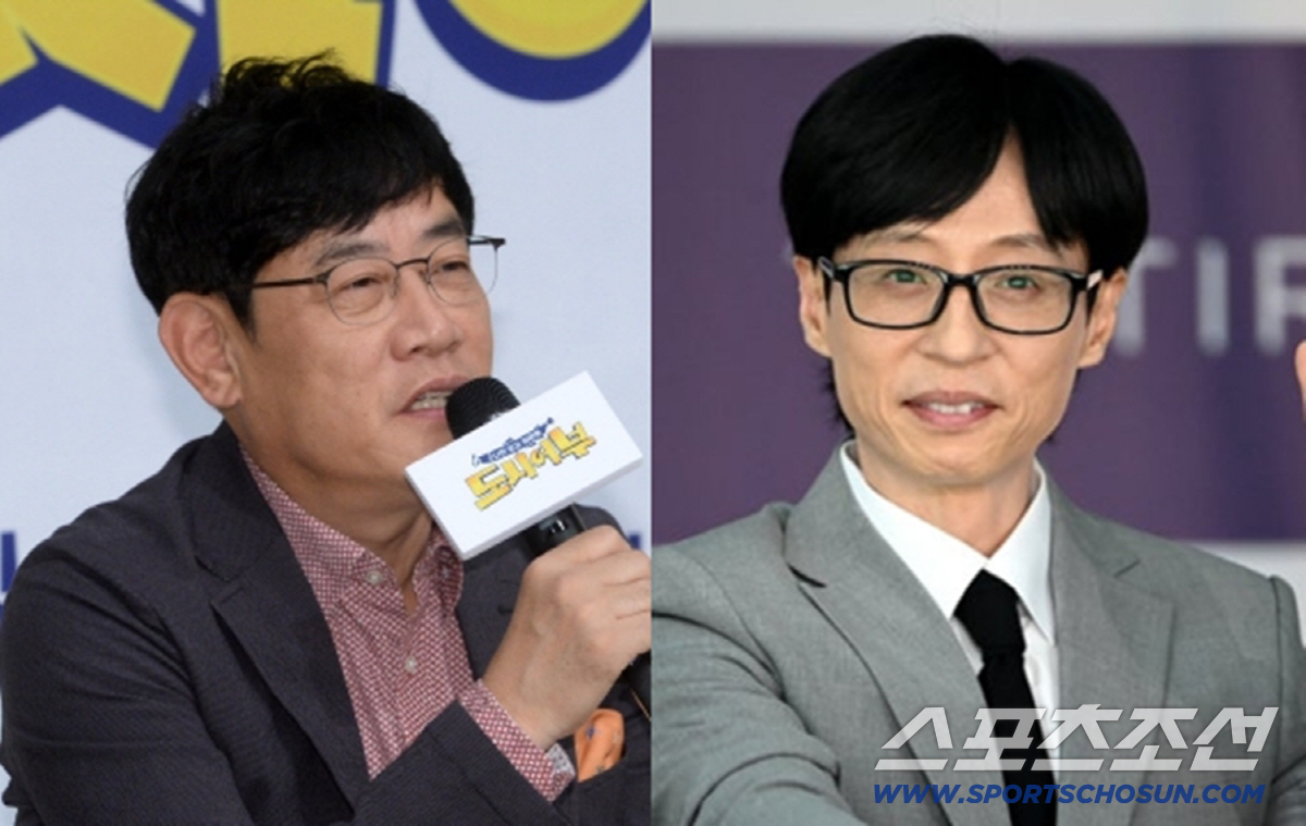 유재석, '약물 운전' 이경규 끝까지 챙겼다..."당시 계속 연락해 응원…
