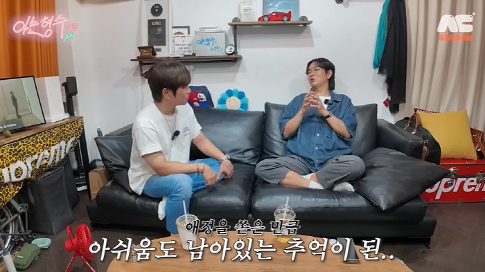 장성규, 6년 진행 '워크맨' 잘렸다 "통보 받고 우울...애정 쏟은 만…
