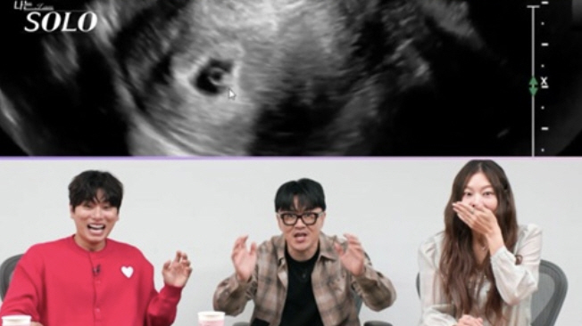 ‘나솔’ 28기 사상 초유 사태 터졌다…방송 중 ‘임신 초음파’ 공개