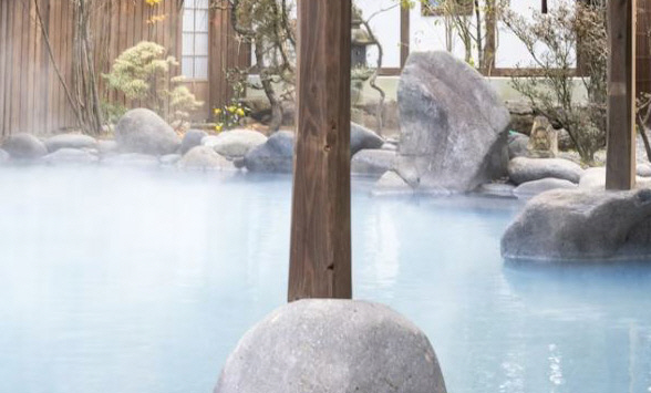 日 노천탕서 여성 몰래 촬영한 50대 남성 체포