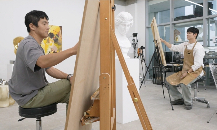 기안84, 슬럼프 왔다.."이젠 그림이 즐겁지 않아" 김충재에 고백