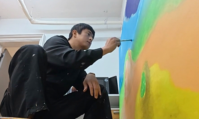 기안84, 슬럼프 빠졌다…"이젠 즐겁지 않아" 연신 한숨(나혼산)