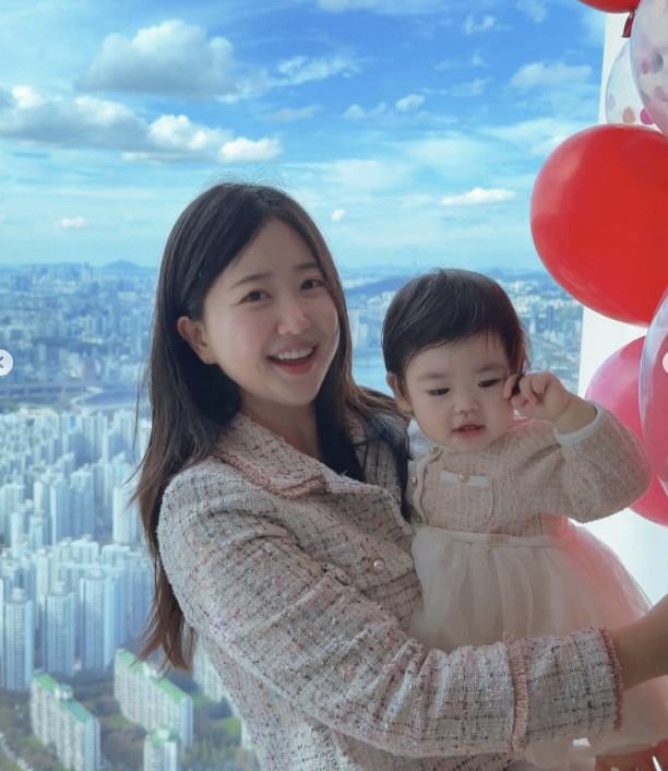 박수홍, '초호화 돌잔치' 연 진짜 이유 "딸 재이, 너무 늦게 만나 시…