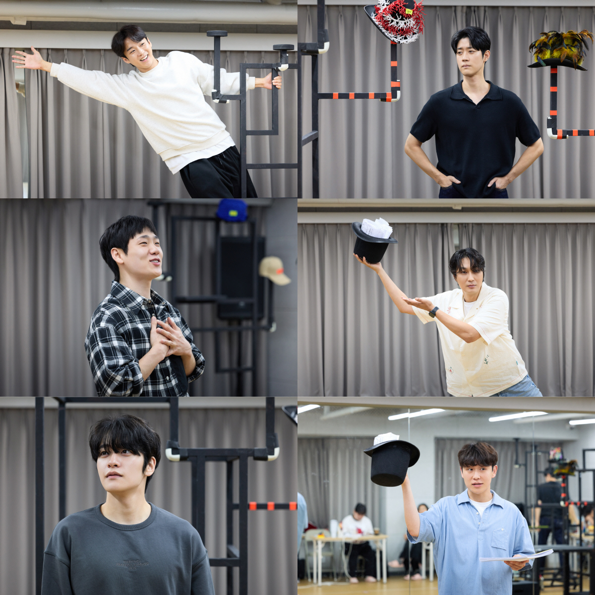 '이상한 나라의 앨리스' 모티브…뮤지컬 '매드해터' 22일 개막 앞두고 …