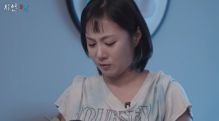 이시언·기안84 걱정 부른 박나래 상태.."팔에 링거 자국, 심적으로 힘…
