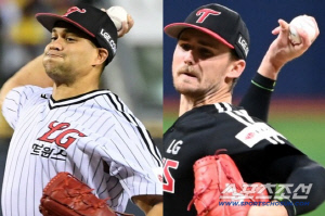 '입닫은' 염갈량의 힌트는 청백전 선발. 13승 치리노스, 6승 톨허스트, KS 1차전 선발은 누구[이천 포커스]