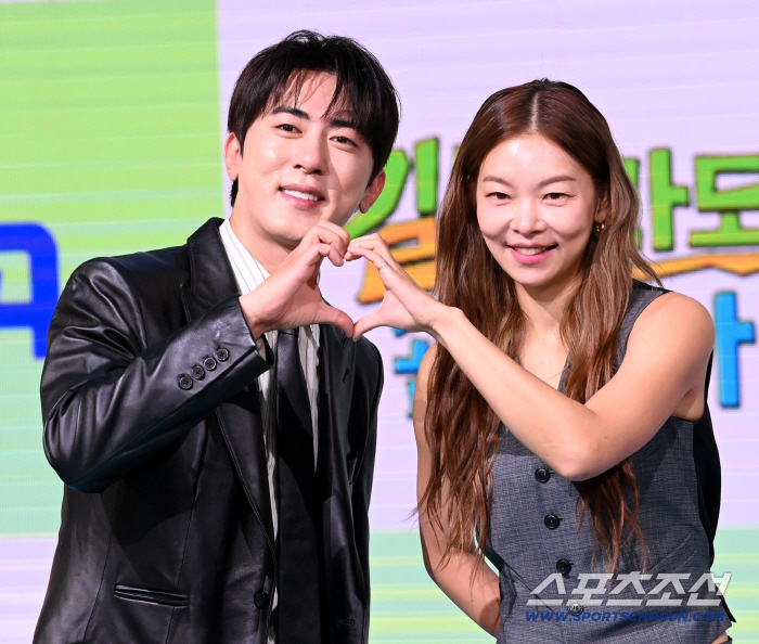 '길치라도 괜찮아' 송해나 "김원훈과 MC 케미? 70점, '나솔' 데프콘·이이경은 완벽에 가까워"