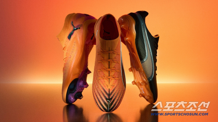 '그라운드에서 펼쳐지는 최고의 퍼포먼스를 위해' 푸마, 축구화에 새로운 컬러 더한 '핫 퍼수트 팩' 출시