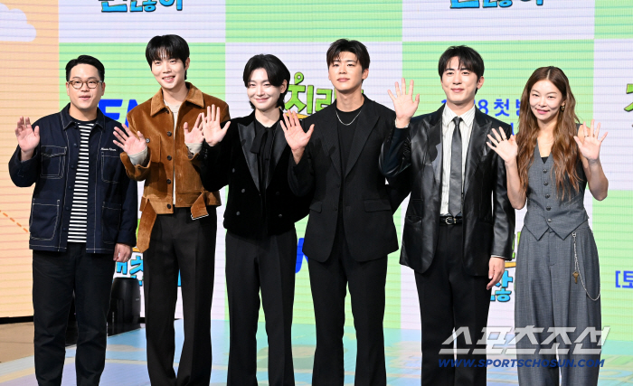 [SC현장] "ENA 딸과 공채개그맨"…송해나x김원훈, '길치라도 괜찮아'로 여행 예능 맛집 완성(종합)