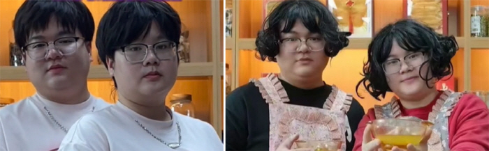 '복붙 외모' 쌍둥이 같은 부부 화제…"DNA 검사해 봐야"