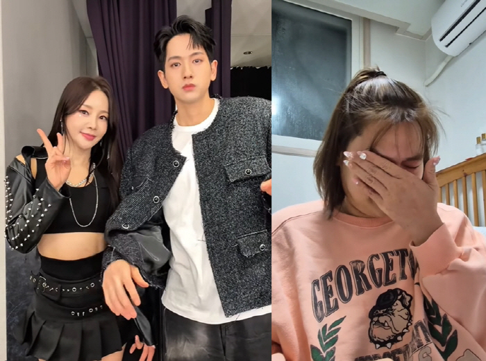 류필립 "빚 갚아주며 다이어트 지원" 불화 폭로…수지 "그만해" 눈물[SC이슈]