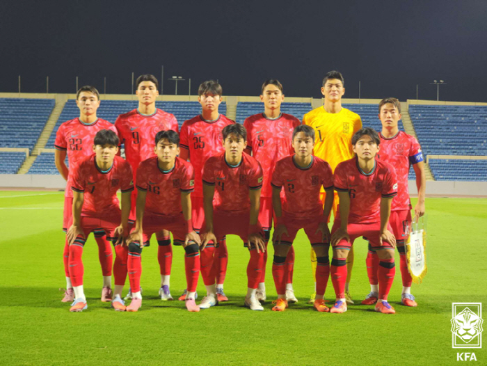 "U-23 동생들은 또 왜 그래" 한국 축구 여기저기 구멍 숭숭…'오대영…