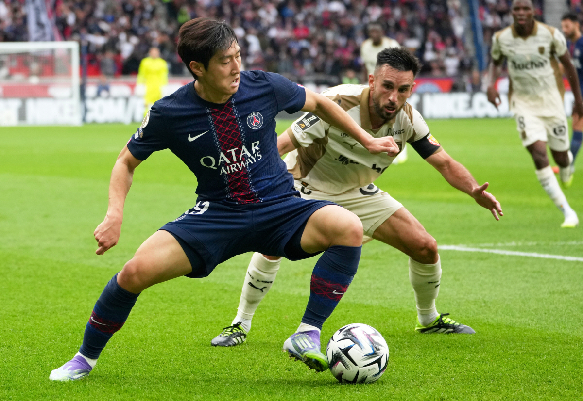 "이강인 이적에 뜨겁게 달아올라" PSG 660억 제안시 협상 돌입…"아…