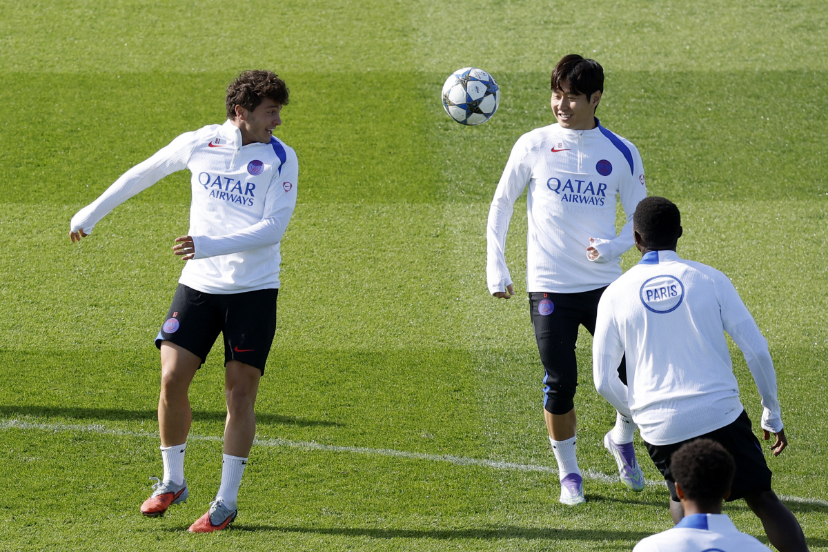 "이강인 이적에 뜨겁게 달아올라" PSG 660억 제안시 협상 돌입…"아…
