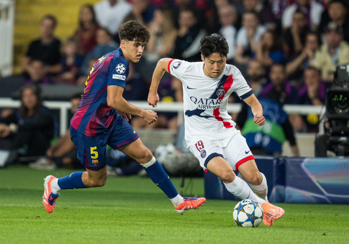 "이강인 이적에 뜨겁게 달아올라" PSG 660억 제안시 협상 돌입…"아…