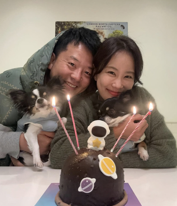 김준호♥김지민, 2세 준비한다더니 "신혼인데 따로 다녀" 폭로 ('돌싱포…