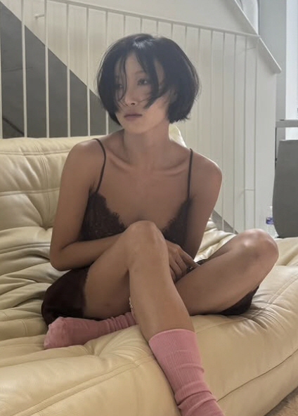 ‘사업가 결별’ 화사 ♥박정민에 사심 고백 “장문의 편지까지 썼다”