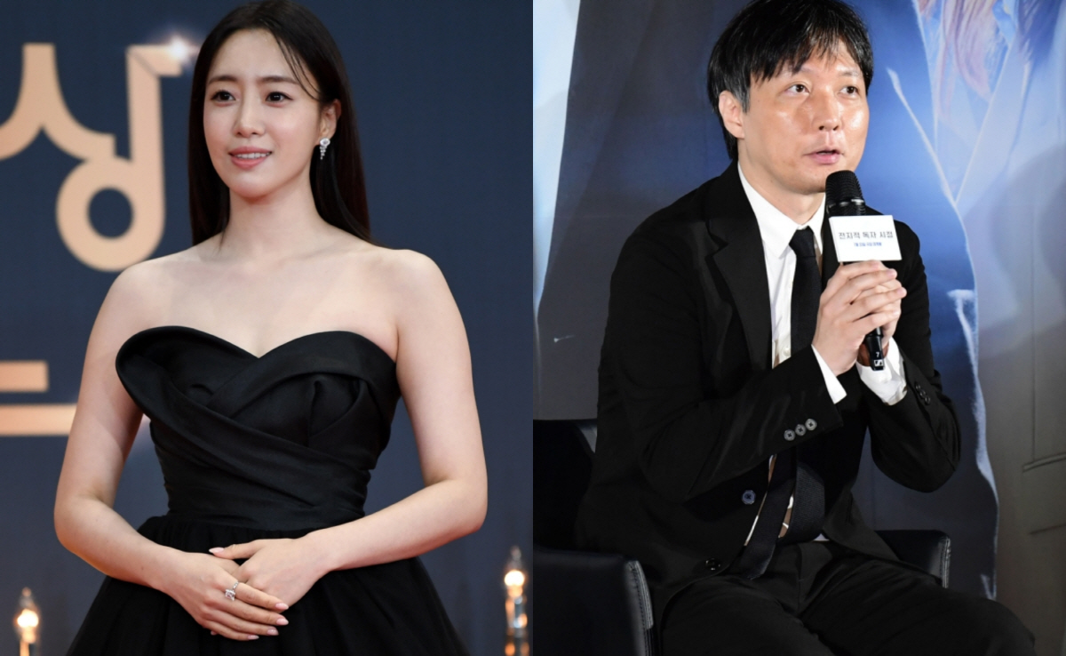 [공식]함은정, ♥8살 연상 김병우 감독과 결혼…11월의 신부 된다 [전…