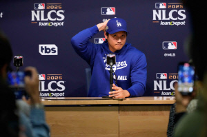 '진귀한 장면' 오타니가 안하던 특타를 할 정도면, 