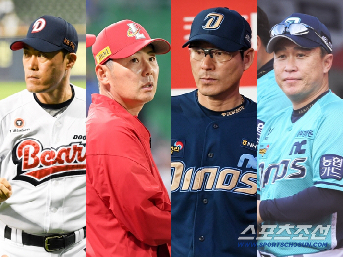 두산 제 12대 사령탑 발표, 오늘인가! → 예상보다 상당히 신중. 다크…