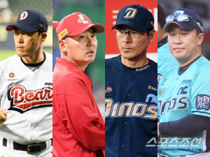 두산 제 12대 사령탑 발표, 오늘인가! → 예상보다 상당히 신중. 다크호스 등장?