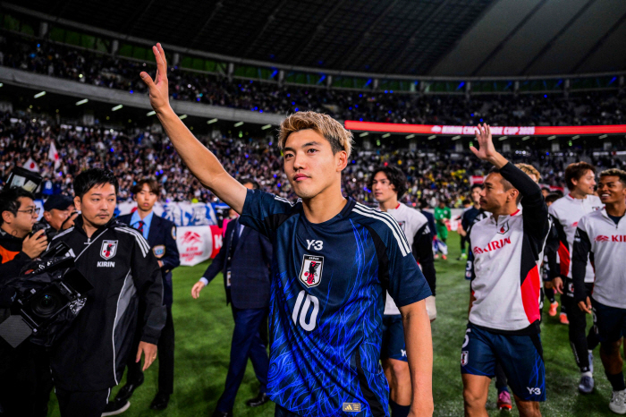 中 시샘 폭발인가 '日, 브라질 제압? 월드컵 우승은 가망 없다…경기력 기복 크다' 분석