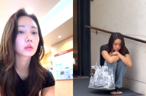 '42kg 유지' 한그루, 초절식 다이어트에 결국 탈났다 