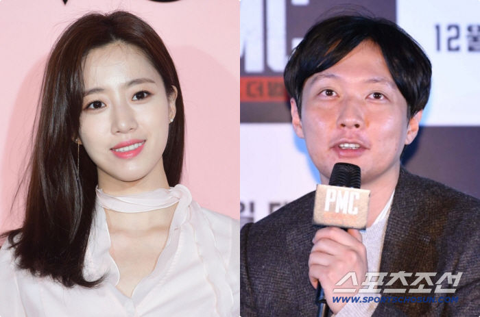 함은정, 직접 전한 결혼 소감 "1년 전 母 떠나보내, 곁 지켜준 ♥김병우와 새출발"[전문]