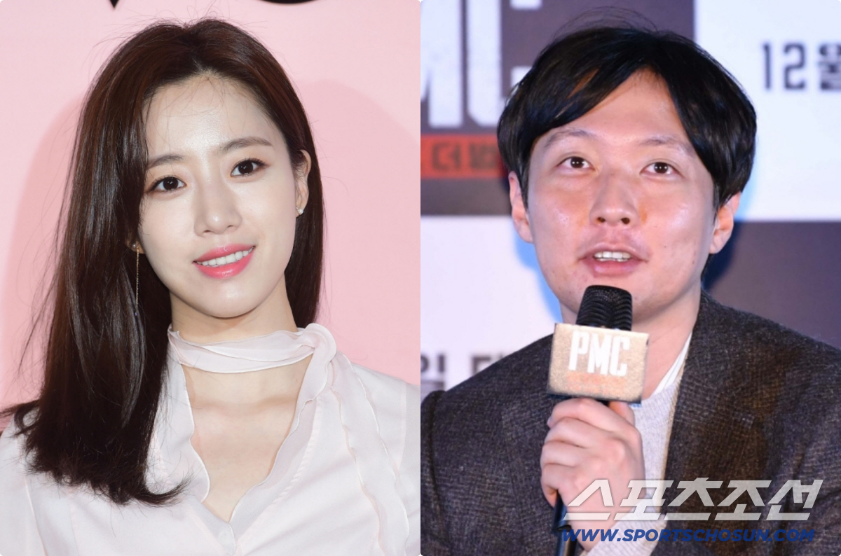 함은정, 직접 전한 결혼 소감 "1년 전 母 떠나보내, 곁 지켜준 ♥김병…