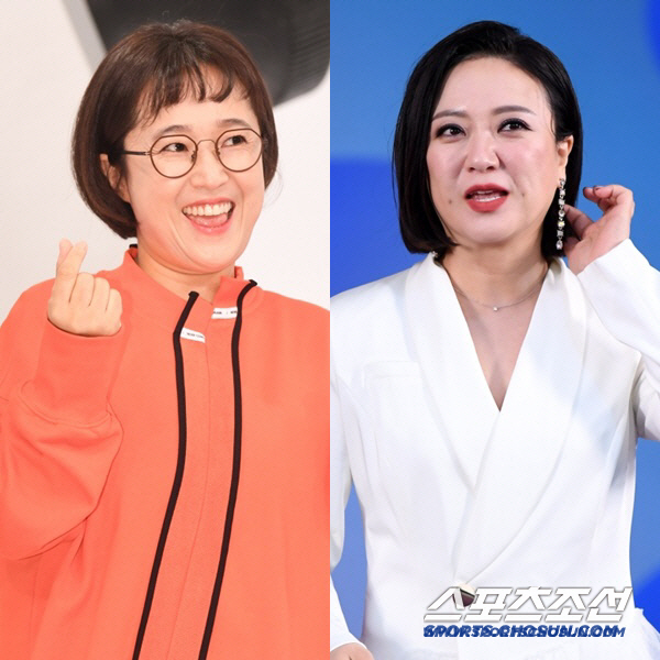 "무책임하고 뻔뻔" 송은이x김숙 측, 공연 하루 전 '냉방 불가' 통보.…